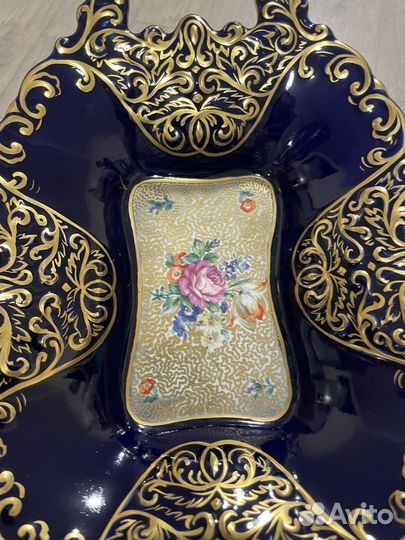 Антикварная посуда