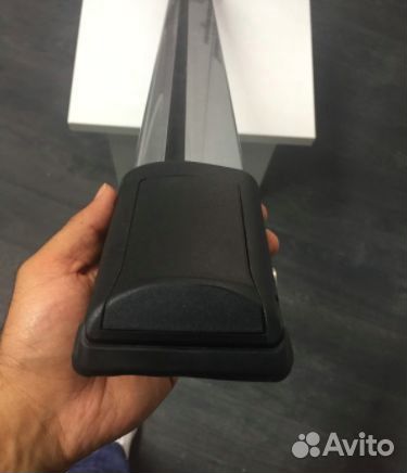 Багажник на крышу Mercedes GL