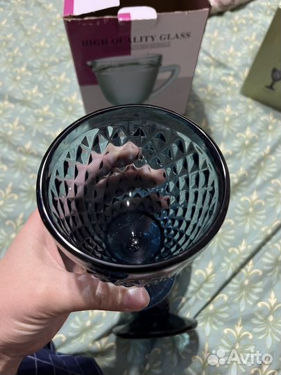 Графин с бокалами