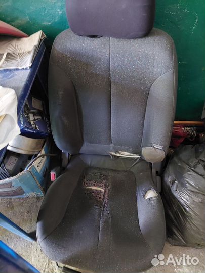 Комплект сидений accent TagaZ