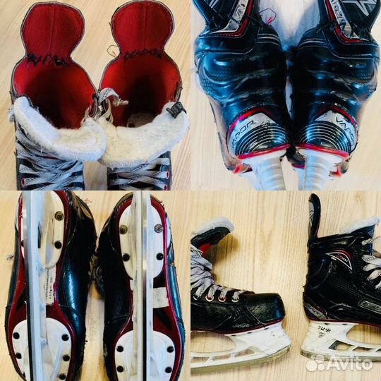 Форма хоккейная налокотники