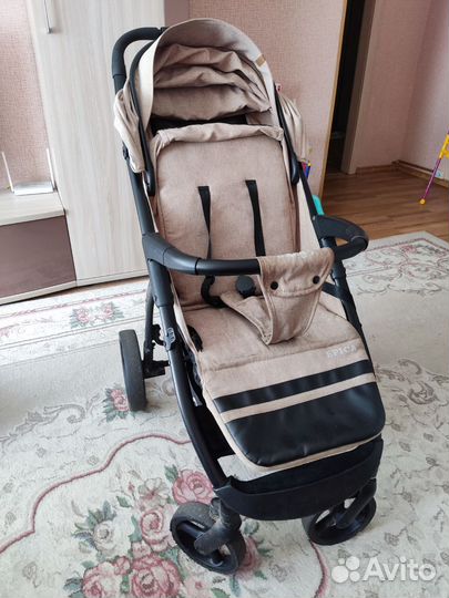 Прогулочная коляска бу