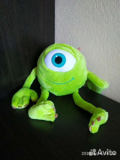 Мягкие игрушки