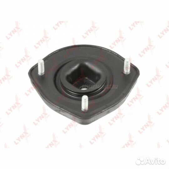 Lynxauto MA-1172R Опора амортизатора зад прав
