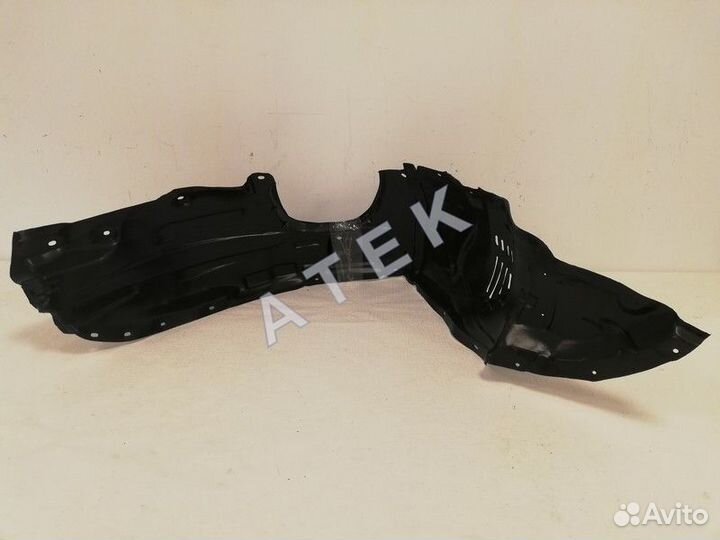 Atek Mazda 3 I (BK) 03 Подкрылок передний левый RP-06333