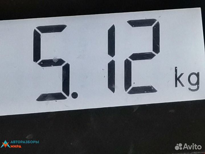 Глушитель Opel Corsa D 2007 13220780