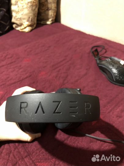 Наушники razer