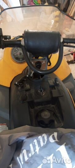 Снегоход SKI-DOO