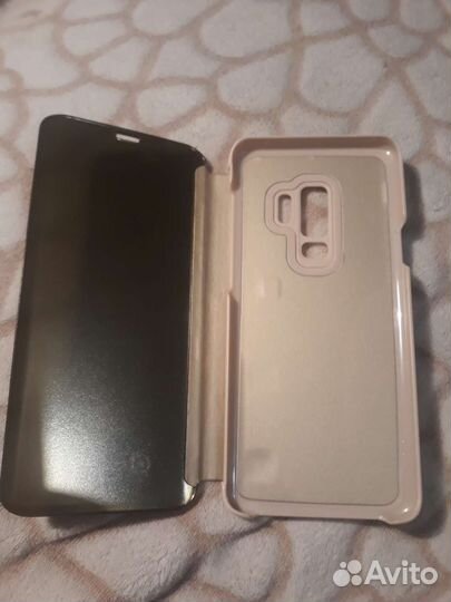 Интерактивный флип-чехол