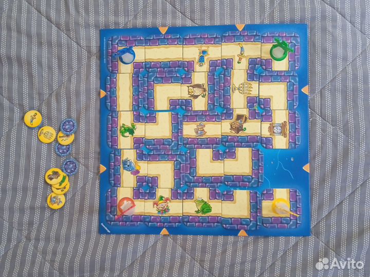 Настольная игра 