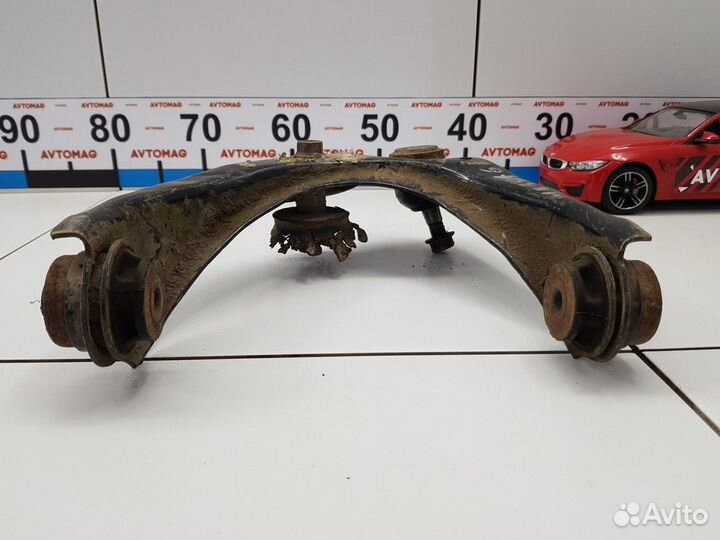 Рычаг подвески передний верхний правый (Mazda 6)