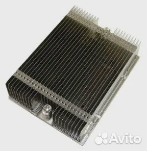 Новые радиаторы Supermicro SNK-P1034P