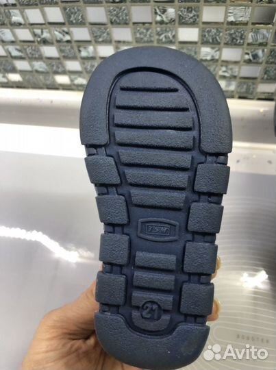 Ботинки детские