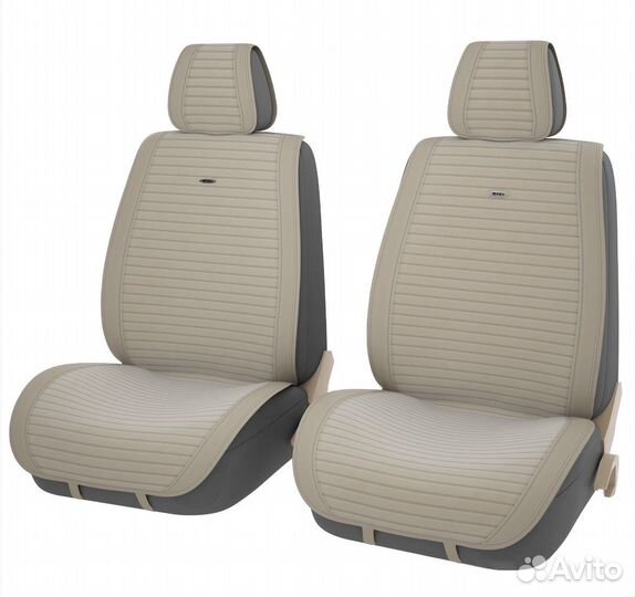 Накидки на сидения из вельвета