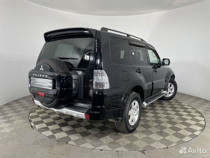 Mitsubishi Pajero 3.2 AT, 2012, 264 740 км