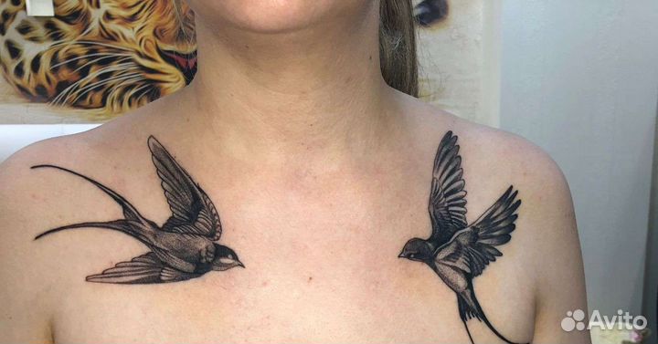 Татуировка