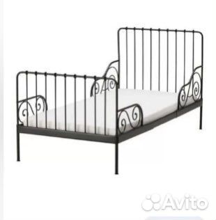 Детская кровать IKEA раздвижная