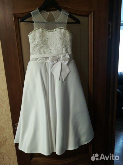 Платье