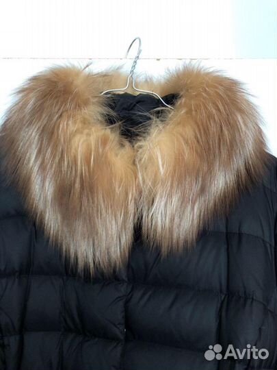 Пальто пуховое/пуховик