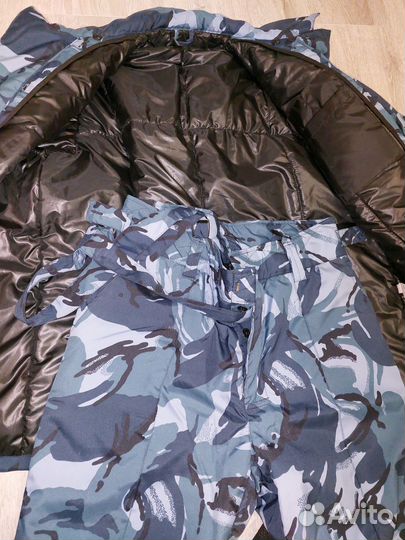 Комплект формы фсин демисезонный