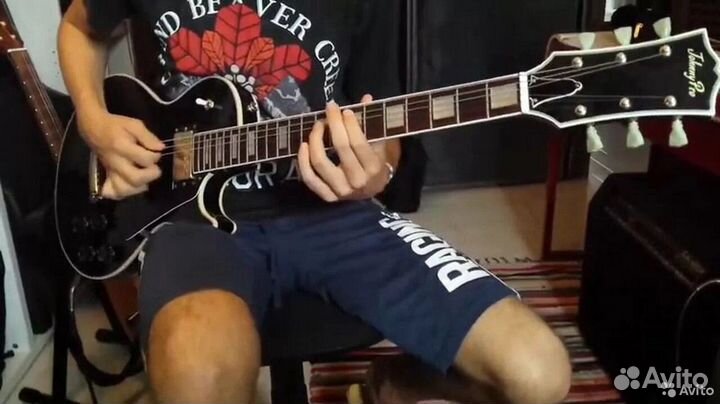 Les Paul Custom Japan обмен Stratocaster \ SG