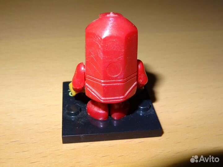 Миньон Iron Man SLtoys бу