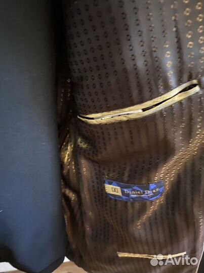 Мужской костюм(смокинг)