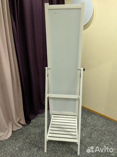 Зеркало напольное IKEA