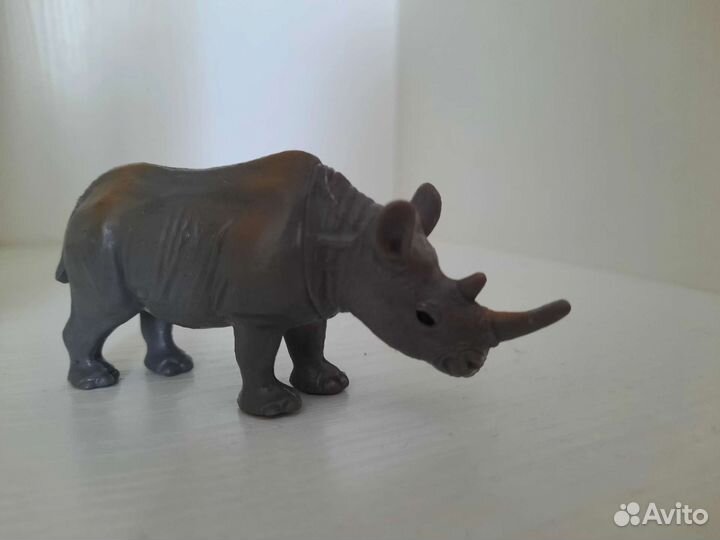 Набор фигурок животных 7 шт