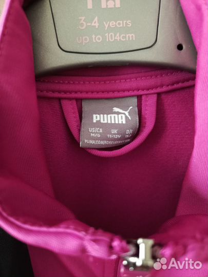 Спортивный костюм для девочки