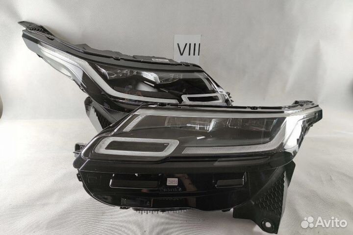 Фары Land Rover Velar Full Led комплект