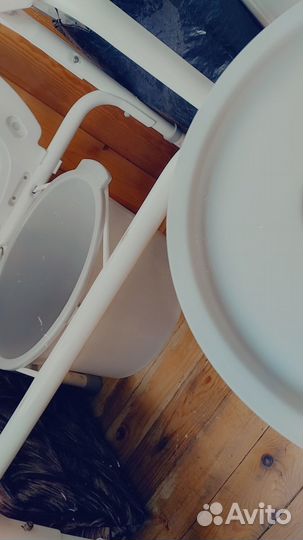 Унитаз для инвалидов