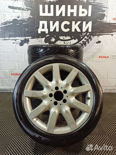 R18 Triangle TR968 245/45, PCD 5x112 DIA 66.6