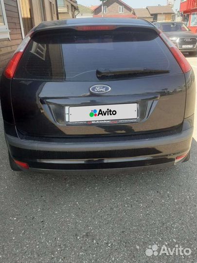 Ford Focus 1.8 МТ, 2007, 147 000 км