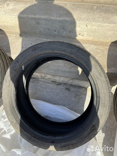 Pirelli Cinturato P7 225/45 R18 и 255/40 R18 95