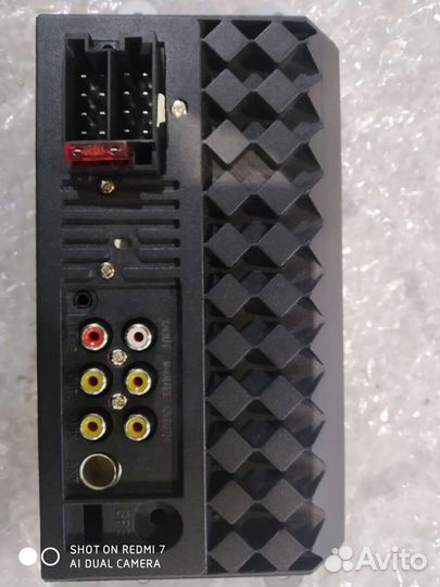 Магнитола новая