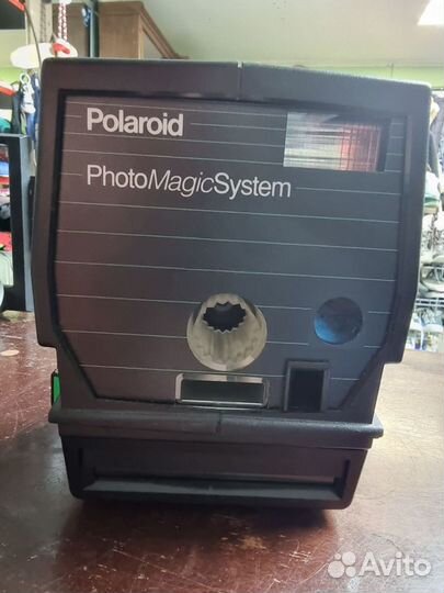 Фотоаппараты Polaroid