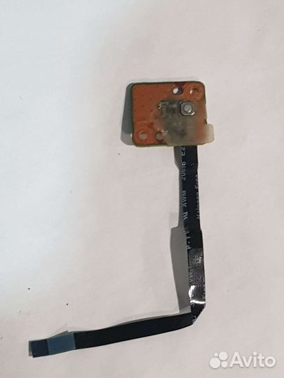 Кнопка включения HP G62