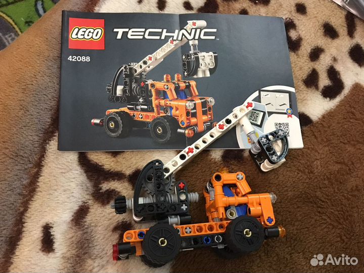 Lego technic 42088
