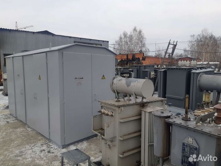 Трансформаторная подстанция