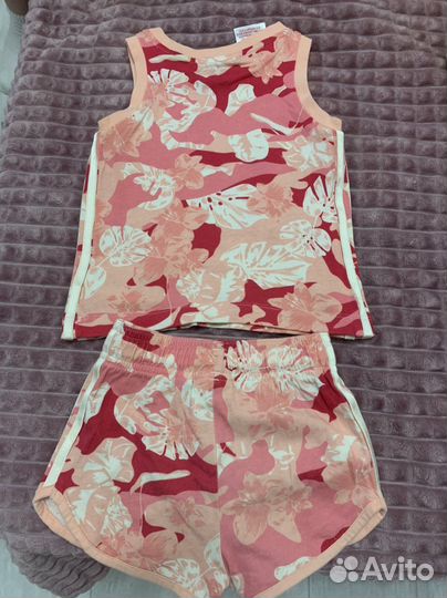 Костюм для девочки Adidas