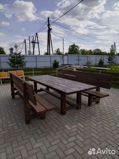 Садовая мебель
