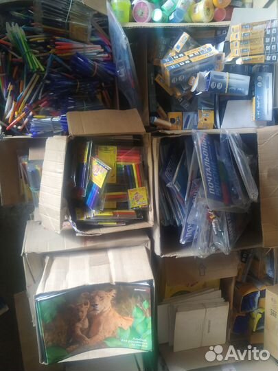 Канцелярские товары