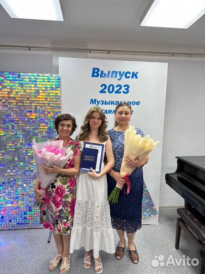 Уроки вокала и сольфеджио для детей и взрослых