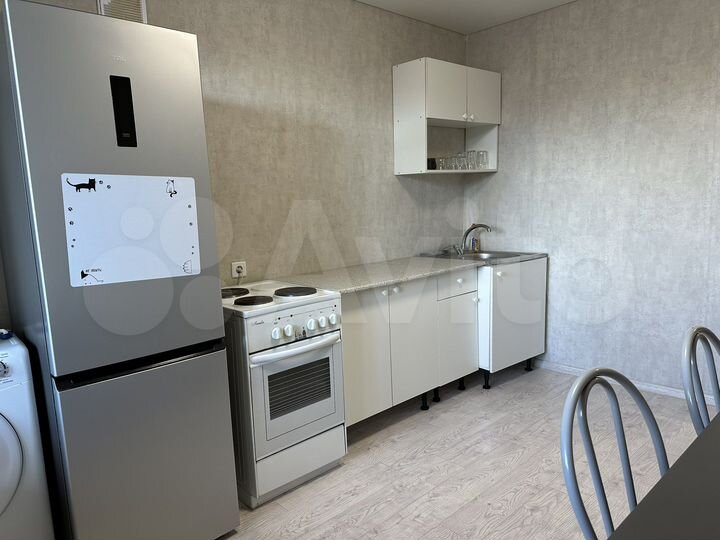 1-к. квартира, 36 м², 6/14 эт.