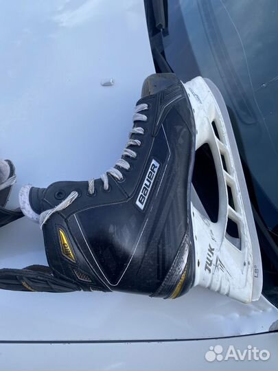 Хоккейные коньки bauer supreme 180