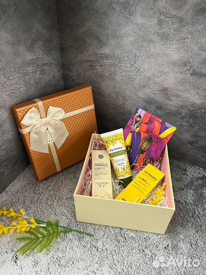 Подарочный набор