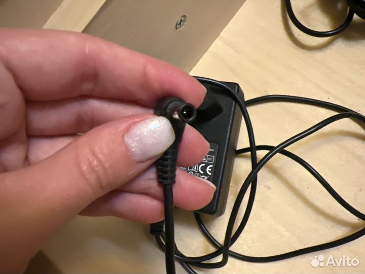 Адаптер блок питания 12v
