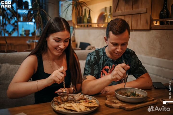 Франшиза ресторана 