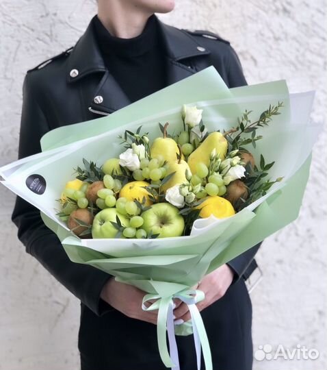 Фруктовые букеты